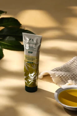 Crema protectora de pies de c&aacute;&ntilde;amo 100ml