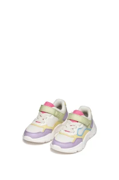 Deportivas efecto piel