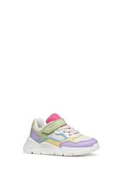 Deportivas efecto piel