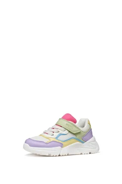 Deportivas efecto piel