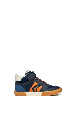 Deportivas efecto piel