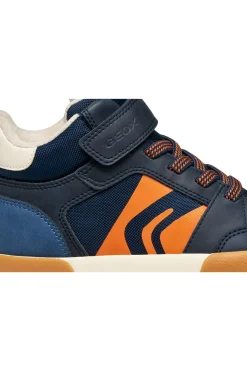 Deportivas efecto piel