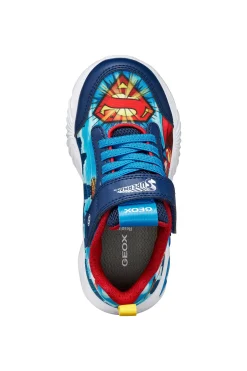 Deportivas efecto piel