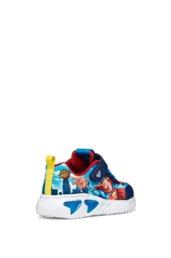 Deportivas efecto piel