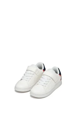 Deportivas efecto piel