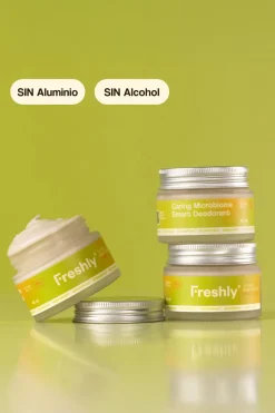 Desodorante natural 99% 40ml