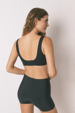 DREAMY Sujetador microfibra negro