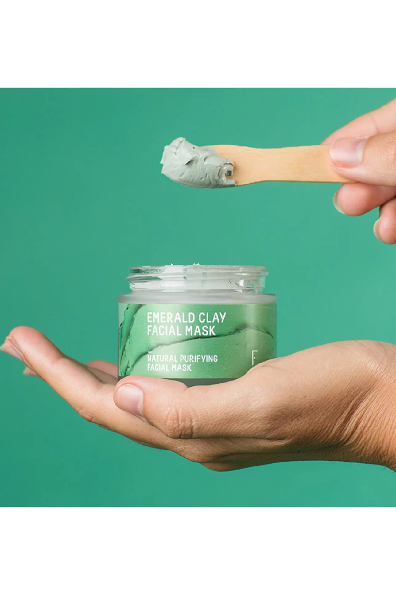 Emerald Clay Mascarilla Facial