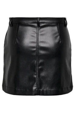 Falda corta de polip&igrave;el