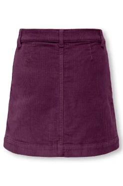 Falda de pana de ni&ntilde;a