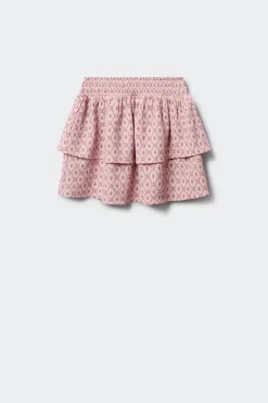 Falda IKAT ni&ntilde;a