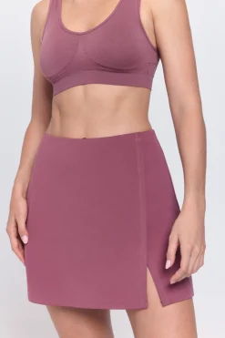 Falda pantal&oacute;n