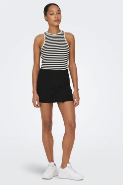 Falda pantal&oacute;n corta