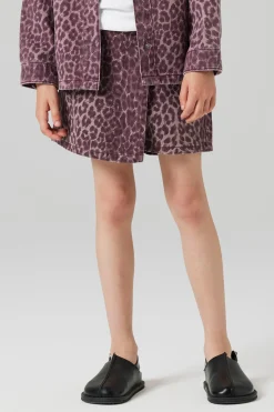 Falda pantal&oacute;n de ni&ntilde;a