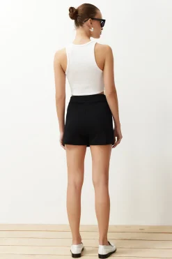 Falda pantal&oacute;n mini