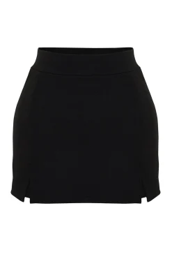 Falda pantal&oacute;n mini