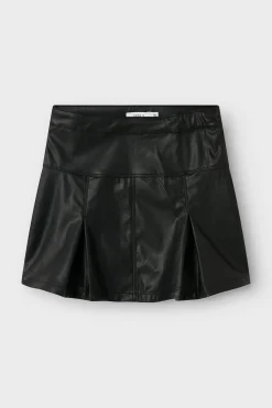 Falda tableada ni&ntilde;a