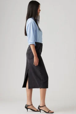 Falda vaquera HR Back Slit Levis&reg;