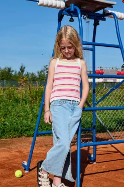 Falda vaquera ni&ntilde;a