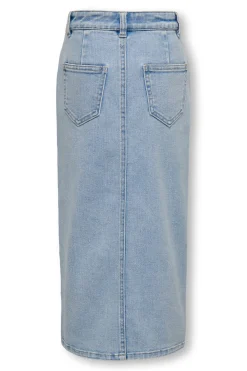 Falda vaquera ni&ntilde;a