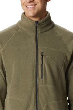 Forro polar con cremallera Columbia para hombre Fast Trek&trade;