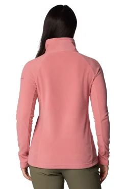 Forro polar con media cremallera Columbia para mujer Glacial&trade; IV