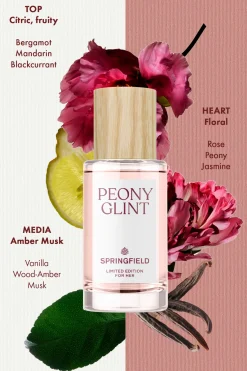 Fragancia PEONY GLINT 50ml