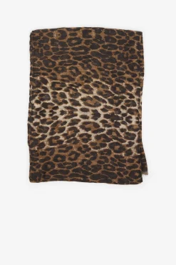 Fular leopardo