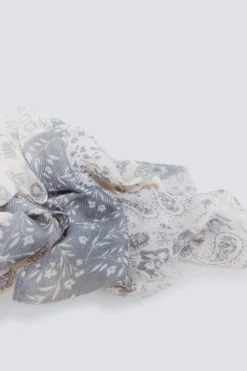 Fular multi estampado