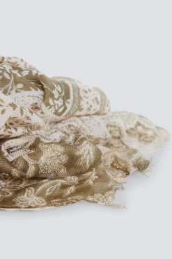 Fular multi estampado