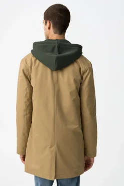 Gabardina Regular Fit