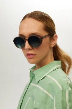 Gafa de sol Harlem Brown