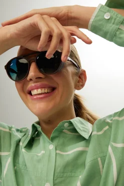 Gafa de sol Harlem Brown