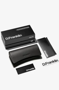 Gafas de sol cuadradas cl&aacute;sicas