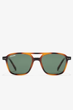 Gafas de sol doble puente polarizadas