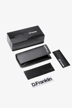 Gafas de sol doble puente polarizadas