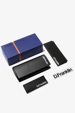 Gafas de sol redondas metal ligeras