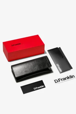 Gafas de sol redondas polarizadas