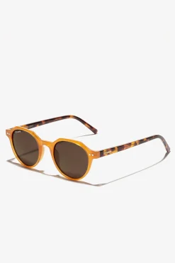 Gafas de sol redondas polarizadas