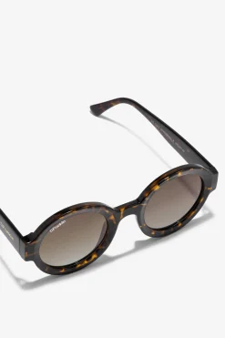 Gafas de sol redondas polarizadas