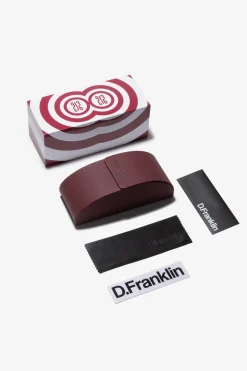 Gafas de sol redondas polarizadas