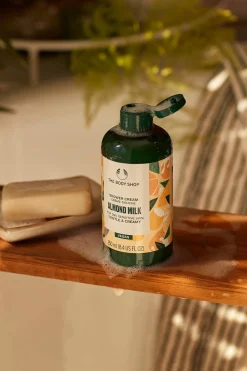 Gel de Ducha Cremoso de Leche de Almendras 250ml