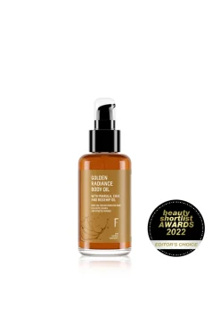 Golden Radiance Aceite Corporal