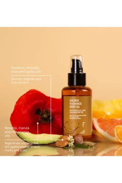 Golden Radiance Aceite Corporal
