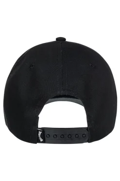 Gorra con ajuste posterior