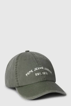 Gorra de sarga
