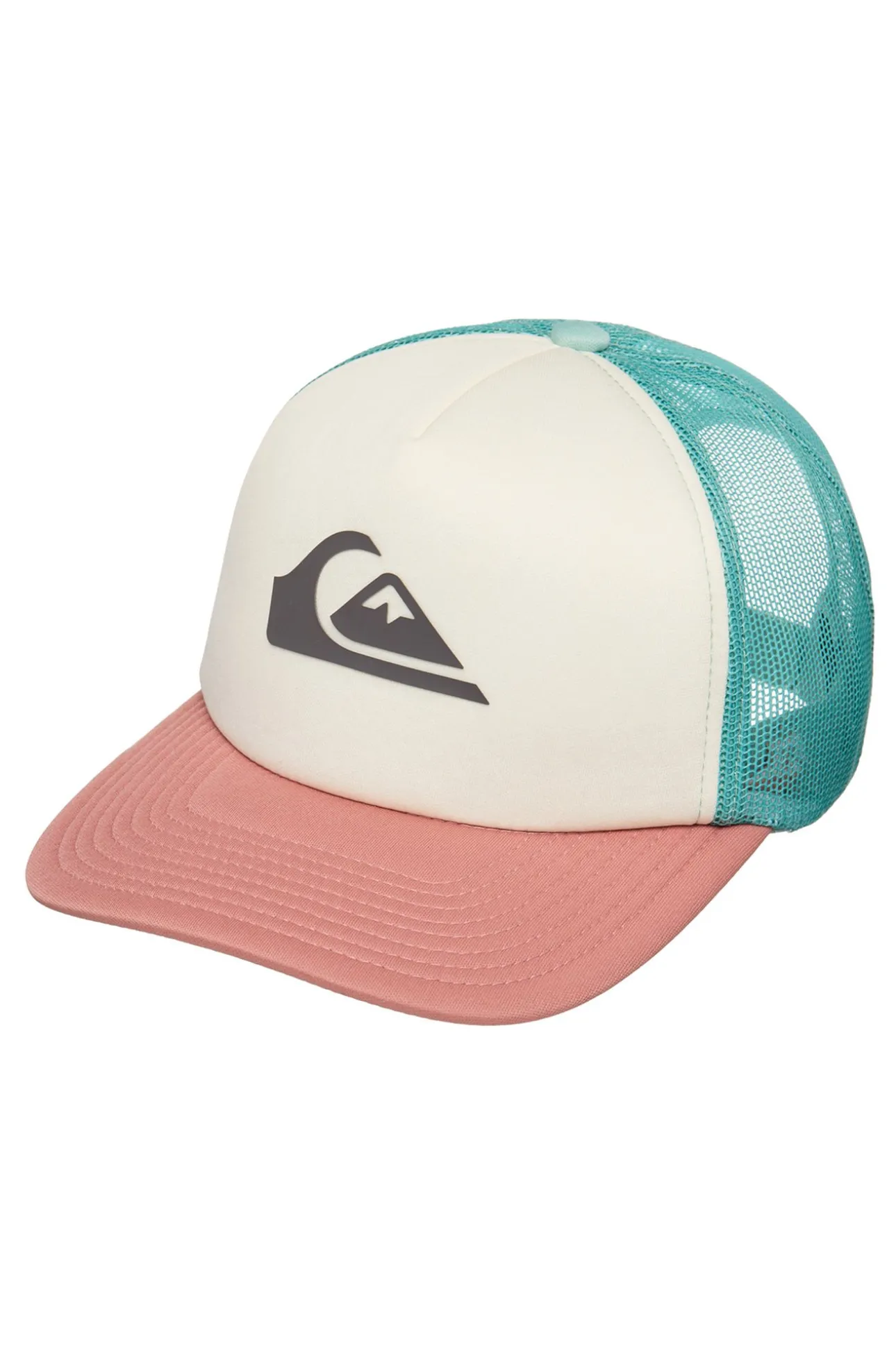 Gorra logo colores pastel