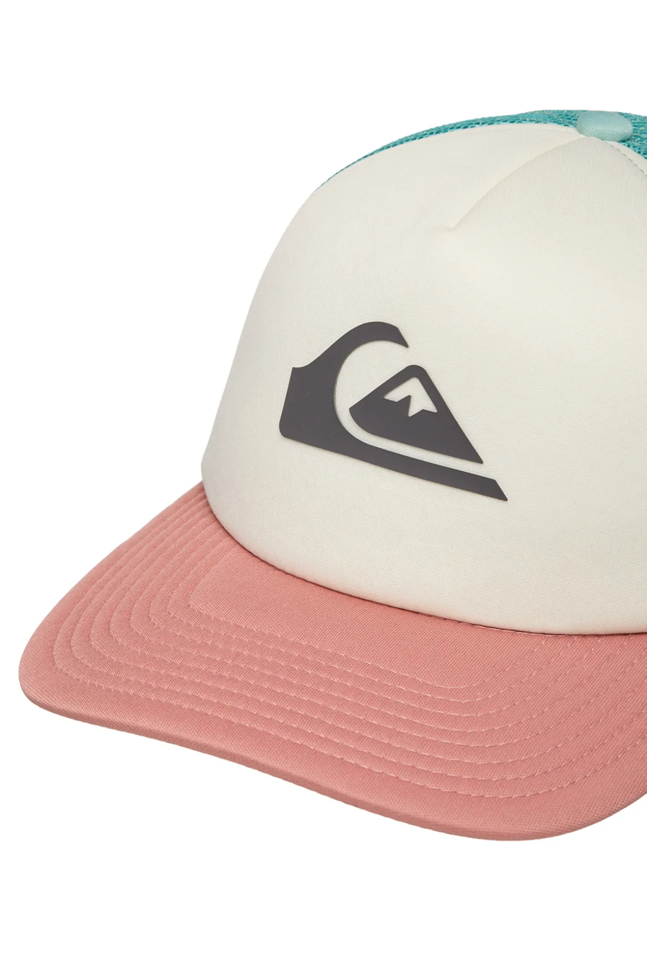 Gorra logo colores pastel