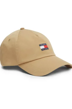 Gorra Tommy Jeans con bandera frontal