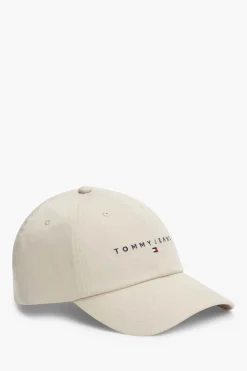Gorra Tommy Jeans con logotipo frontal